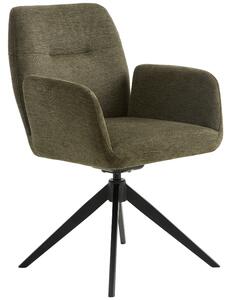 Unique Furniture Otočné křeslo Roxana
