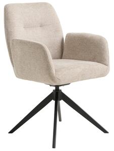 Unique Furniture Otočné křeslo Roxana