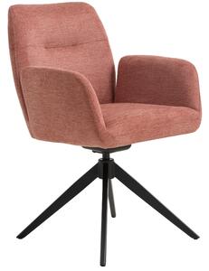 Unique Furniture Otočné křeslo Roxana
