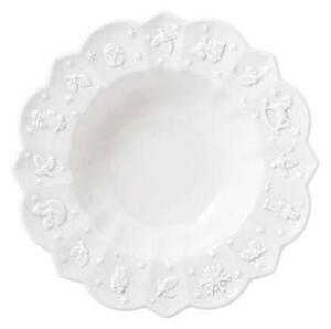 HLUBOKÝ TALÍŘ, keramika, 23,5 cm Villeroy & Boch - Hluboké talíře