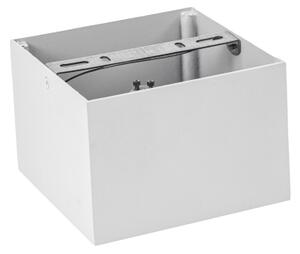 Bodové svítidlo CHLOE AR111 1xGU10/50W/230V hranatý bílá