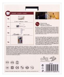 Paulmann 70696 - LED RGBW/8W Stmívatelný pásek DIGITAL 3m 230V + DO