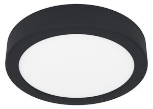 Eglo 900637 - LED Koupelnové stropní svítidlo FUEVA LED/11W/230V IP44 černá