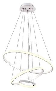 LED Stmívatelný lustr na lanku LED/90W/230V 3000-6500K + DO
