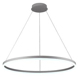 Brilagi - LED Stmívatelný lustr na lanku CIRCLE LED/55W/230V 3000-6500K + DO