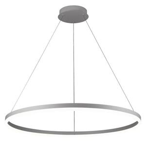 Brilagi - LED Stmívatelný lustr na lanku CIRCLE LED/55W/230V 3000-6500K + DO