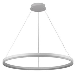 Brilagi - LED Stmívatelný lustr na lanku CIRCLE LED/55W/230V 3000-6500K + DO