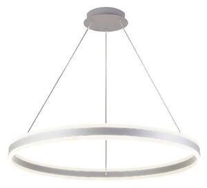 LED Stmívatelný lustr na lanku LED/110W/230V 3000-6500K + dálkové ovládání