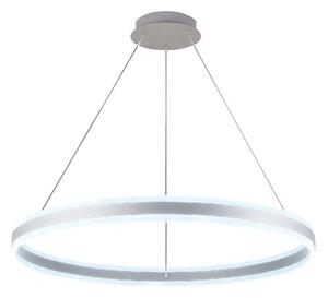 LED Stmívatelný lustr na lanku LED/110W/230V 3000-6500K + dálkové ovládání