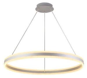 LED Stmívatelný lustr na lanku LED/110W/230V 3000-6500K + dálkové ovládání