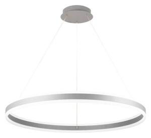 LED Stmívatelný lustr na lanku LED/110W/230V 3000-6500K + dálkové ovládání