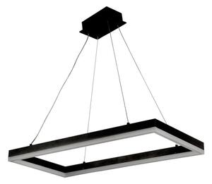 LED Stmívatelný lustr na lanku LED/40W/230V 3000-6500K + dálkové ovládání