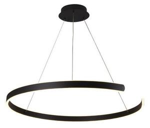 LED Stmívatelný lustr na lanku LED/100W/230V 3000-6500K + dálkové ovládání