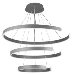 LED Stmívatelný lustr na lanku LED/220W/230V 3000-6500K + dálkové ovládání