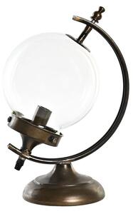 13493 Stolní lampa DKD Home Decor 25W Zlatá Vintage 220 V (25 x 20 x 36 cm)