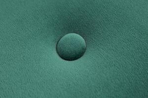 Podnožka LOUNGER smaragdově zelená Nábytek | Obývací pokoj | Křesla | Všechna křesla