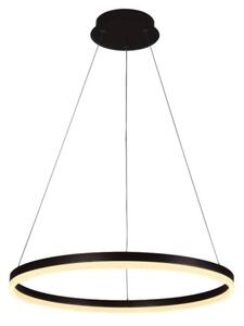 Brilagi - LED Stmívatelný lustr na lanku CIRCLE LED/42W/230V 3000-6500K + DO