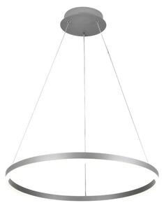 LED Stmívatelný lustr na lanku LED/42W/230V 3000-6500K + dálkové ovládání