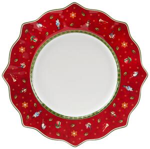 MĚLKÝ TALÍŘ, keramika, 29 cm Villeroy & Boch - Jídelní talíře