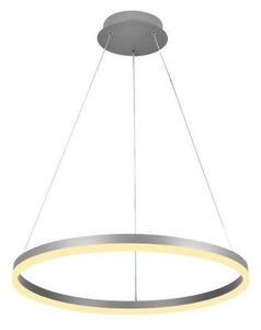 LED Stmívatelný lustr na lanku LED/42W/230V 3000-6500K + dálkové ovládání
