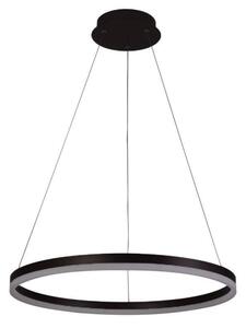 Brilagi - LED Stmívatelný lustr na lanku CIRCLE LED/42W/230V 3000-6500K + DO