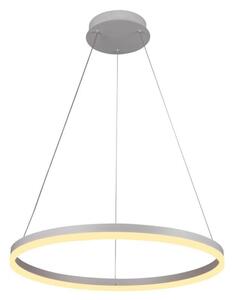 LED Stmívatelný lustr na lanku LED/42W/230V 3000-6500K + dálkové ovládání