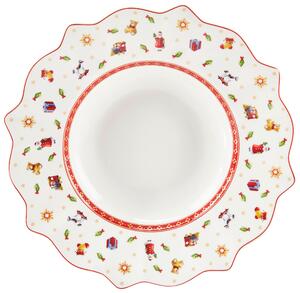 HLUBOKÝ TALÍŘ, keramika, 26 cm Villeroy & Boch - Hluboké talíře