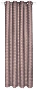 ZÁVĚS S OČKY, neprůsvitné, 140/250 cm Joop! - Závěsy