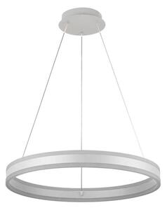 LED Stmívatelný lustr na lanku LED/85W/230V 3000-6500K + dálkové ovládání