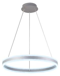 LED Stmívatelný lustr na lanku LED/85W/230V 3000-6500K + dálkové ovládání