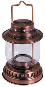 NICEHOME Lampa na svíčku 19cm RETRO Cu
