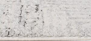 Makro Abra Moderní kusový koberec TROYA V481C Krémový Rozměr: 120x170 cm