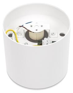 Koupelnové bodové svítidlo CHLOE AR111 1xGU10/12W/230V IP65 kulatý bílá