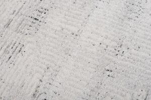 Makro Abra Moderní kusový koberec TROYA V481C Krémový Rozměr: 60x100 cm