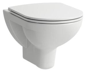 WC závěsné Laufen Pro zadní odpad H8209600000001