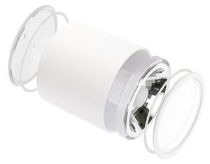 Koupelnové bodové svítidlo CHLOE AR111 1xGU10/12W/230V IP65 kulatý bílá