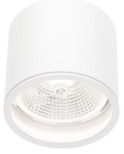 Koupelnové bodové svítidlo CHLOE AR111 1xGU10/12W/230V IP65 kulatý bílá