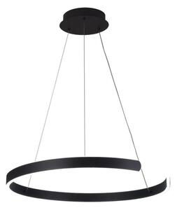 LED Stmívatelný lustr na lanku LED/70W/230V 3000-6500K + dálkové ovládání