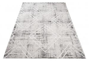 Makro Abra Moderní kusový koberec TROYA V454C Krémový Rozměr: 120x170 cm