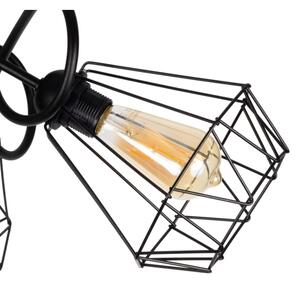 Bodové svítidlo DIAMENT 3xE27/60W/230V
