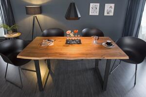 Jídelní stůl MAMMUT 160 CM WILD akácie Nábytek | Jídelní prostory | Jídelní stoly | Všechny jídelní stoly