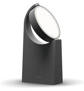 Philips - LED Venkovní lampa MIMOSA LED/7W/230V 2700K IP44