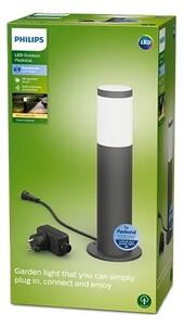 Philips - LED Venkovní lampa GARDENLINK LED/6W/230V 2700K IP44