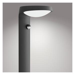 Philips - LED Venkovní lampa se senzorem TYLA LED/9W/230V 4000K IP44