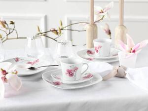 KÁVOVÁ SOUPRAVA, porcelán Creatable - Online Only nádobí, Online Only