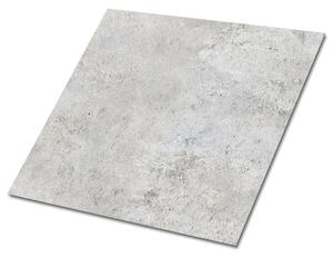 PVC obkladové panely Šedá betonová textura