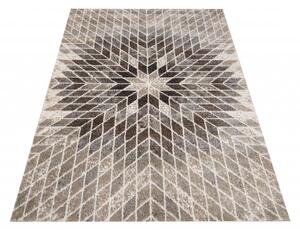 Makro Abra Moderní kusový koberec Panamero 10 béžový Rozměr: 80x150 cm