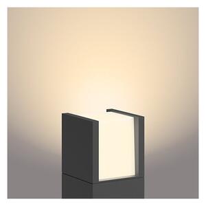 Philips - LED Venkovní lampa ARBOUR LED/6W/12V 2700K IP44