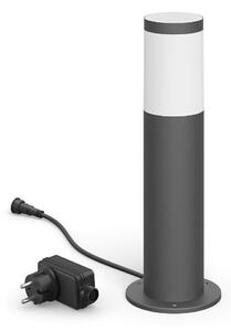 Philips - LED Venkovní lampa UTRECHT LED/24W/230V 2700K IP44