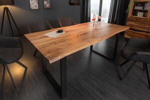 Jídelní stůl MAMMUT 180 CM masiv WILD akácie Nábytek | Jídelní prostory | Jídelní stoly | Všechny jídelní stoly